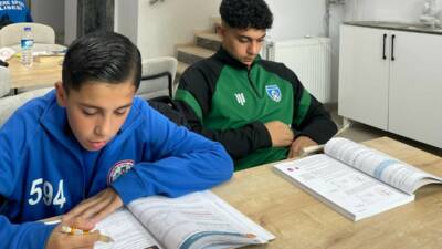 Türkiye Futbol Federasyonu (TFF) U15 Gelişim Ligi’nde şampiyonluk hedefleyen Cizre