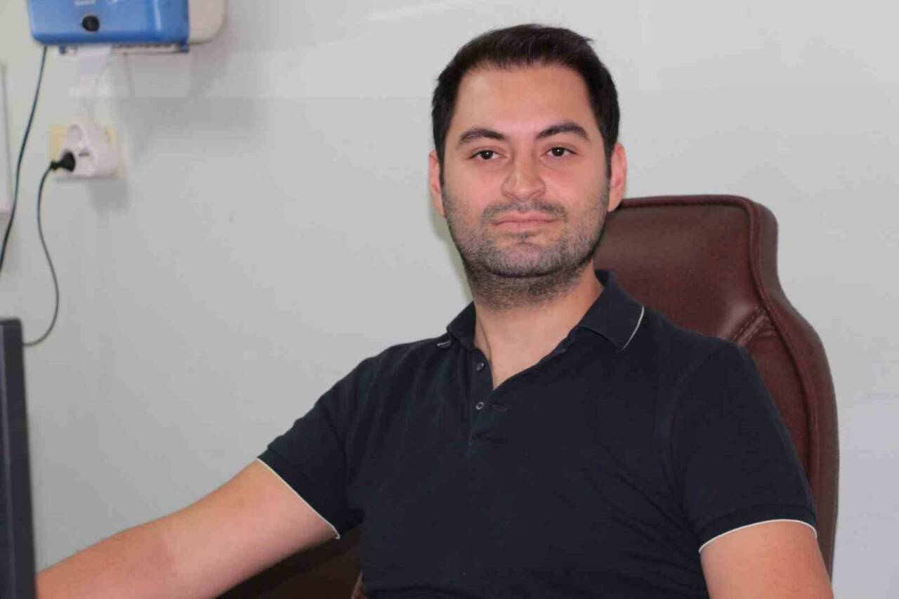 Cizre ilçesinde revizyon rinoplasti ameliyatı başarıyla gerçekleştirildi. Dr. Savaş Gündüz,