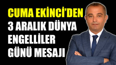 Besni Esnaf ve Sanatkârlar Odası Başkan Adayı Cuma Ekinci, 3