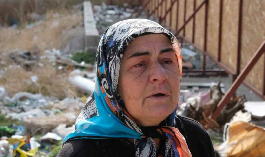 Gaziantep'te Kahramanmaraş merkezli depremlerde yıkılan Emre Apartmanı'nda kızını, damadını ve