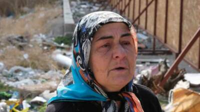 Gaziantep'te Kahramanmaraş merkezli depremlerde yıkılan Emre Apartmanı'nda kızını, damadını ve