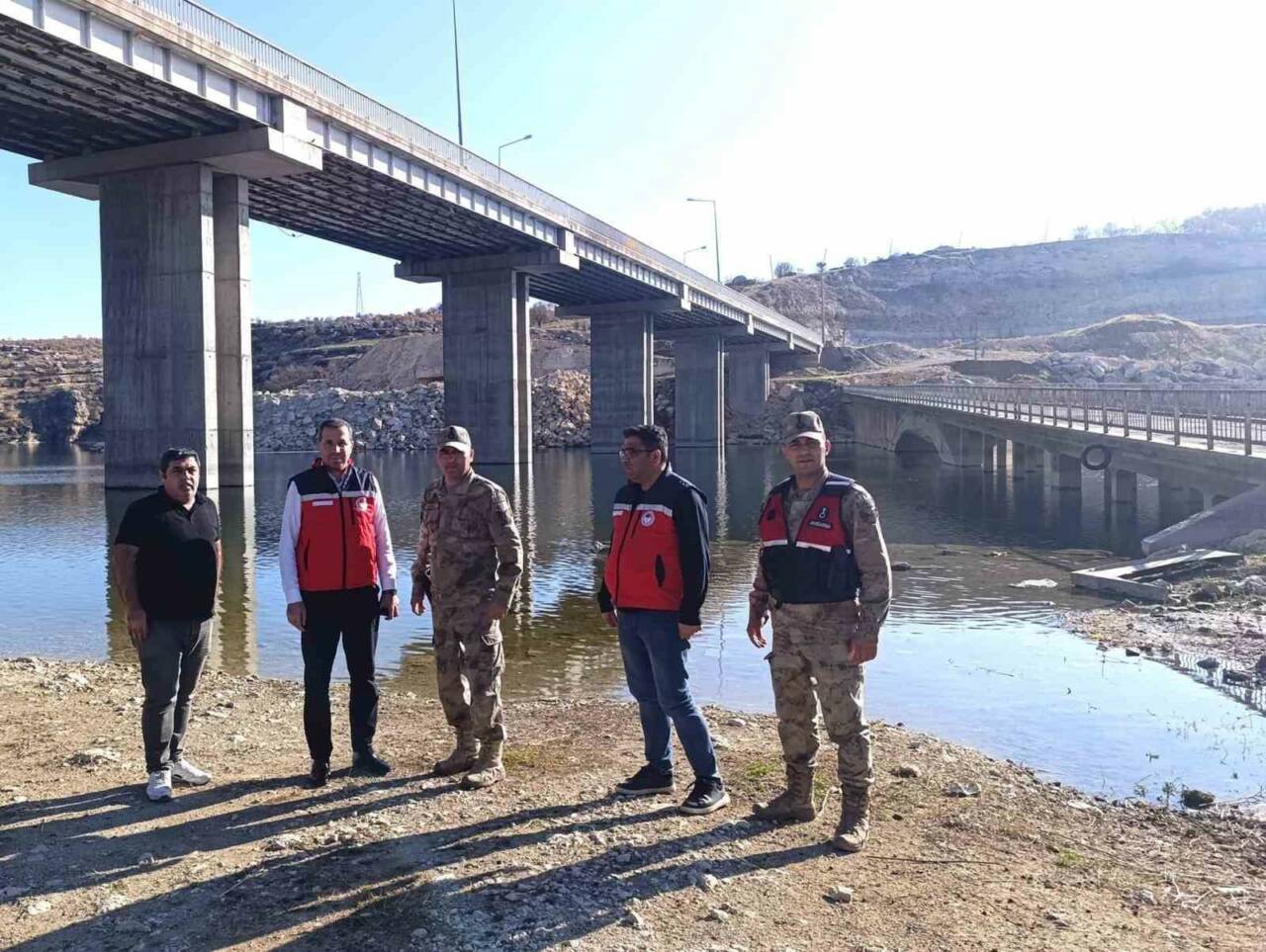 Dicle ilçesinde su kaynaklarında kaçak avcılığın ve su kirliliğinin önlenmesi