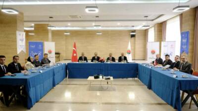 Dicle Kalkınma Ajansı 2025 yılı altıncı Yönetim Kurulu Toplantısı, Şırnak’ta