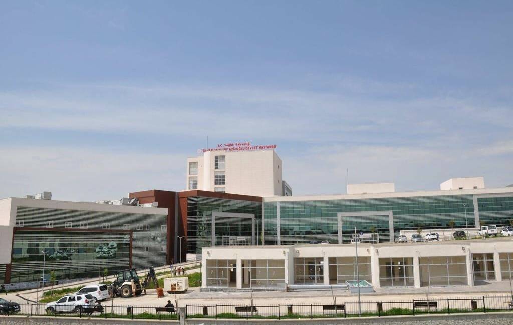 Diyarbakır Silvan Dr. Yusuf Azizoğlu Devlet Hastanesi, son dönemde yapılan