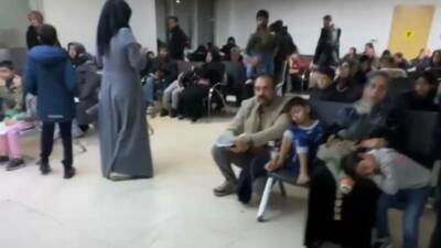 Diyarbakır’da son günlerde artan hastalık vakaları, hastanelerde yoğunluğa neden oldu.