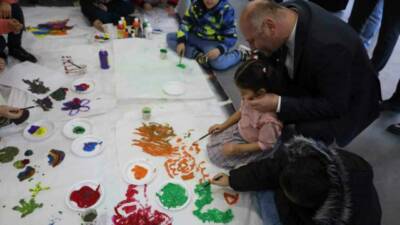 Diyarbakır İl Millî Eğitim Müdürlüğü tarafından "Farklıyız, Harikayız, Engel Tanımayız"