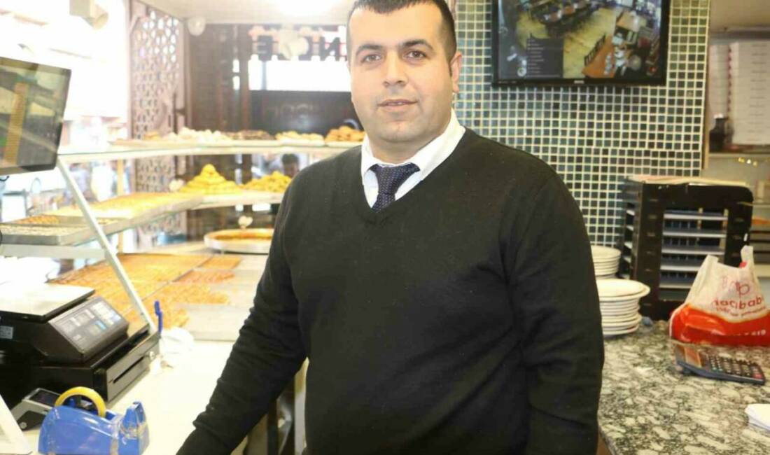 Diyarbakır esnafı, 2025 yılının güzel geçtiğini belirterek 2026 yılının da