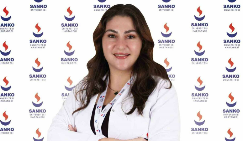 SANKO Üniversitesi Hastanesi Beslenme ve Diyet Uzmanı Meltem Demirci, gıda