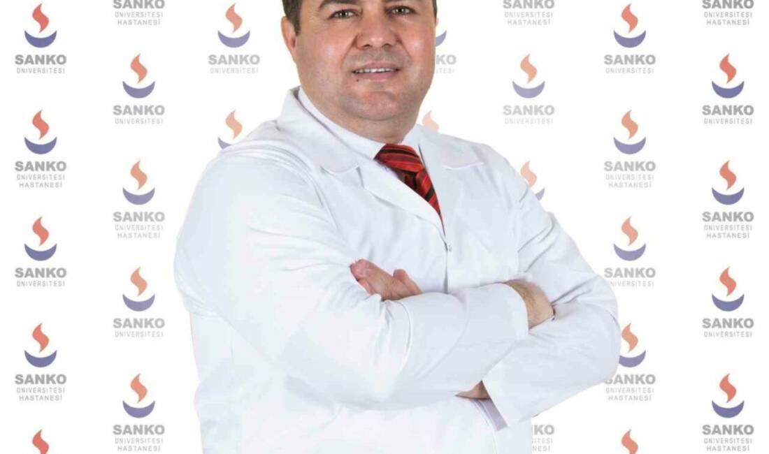 SANKO Üniversitesi Tıp Fakültesi Enfeksiyon Hastalıkları ve Klinik Mikrobiyoloji Anabilim