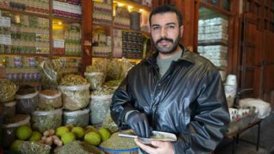 Doğu Anadolu'da kış aylarında popüler hale gelen ve doğal bir