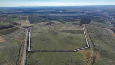 Diyarbakır Büyükşehir Belediyesi, yeni bir doğal yaşam alanı oluşturmak için