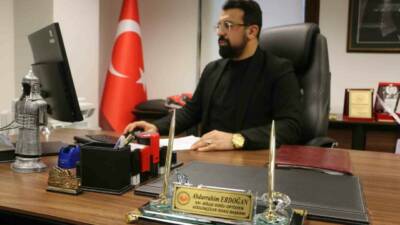 Doğu Optisyen Gözlükçüler Odası Başkanı Erdoğan, Sosyal Güvenlik Kurumu'nun çok