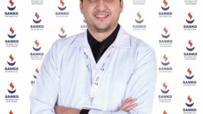 SANKO Üniversitesi Tıp Fakültesi Genel Cerrahi Ana Bilim Dalı’ndan Dr.