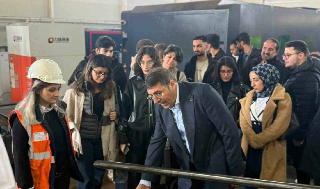 Dicle Üniversitesi Mimarlık Fakültesi ile Pera Kalıp ve İskele Sistemleri