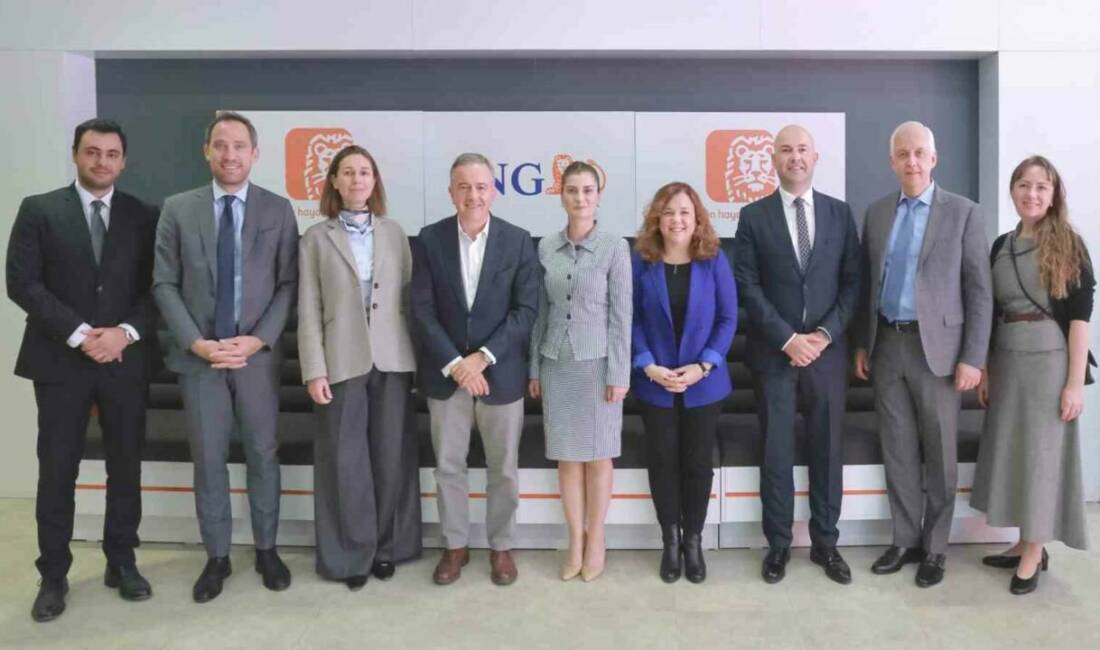 ING Türkiye, EBRD ve Ernst & Young iş birliğiyle Gaziantep'te