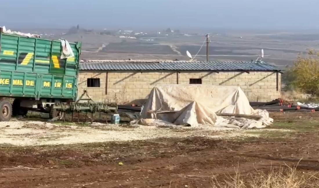 Şanlıurfa'nın Hilvan ilçesinde yapılan denetimlerde, kaçak elektrik kullanılarak kripto para