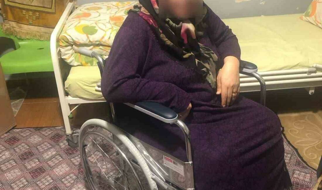 Diyarbakır'ın Bağlar ilçesine bağlı Muradiye Mahalle Muhtarı Dilek Demir, 3