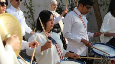 Cizre'de Dünya Engelliler Günü dolayısıyla Cizre Özel Eğitim Uygulama Okulu