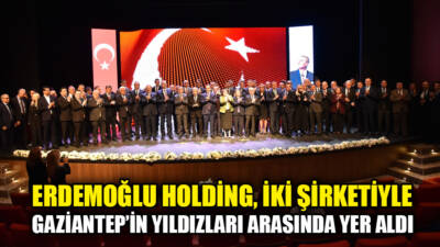 Gaziantep Sanayi Odası (GSO) tarafından bu yıl “Sanayide Yapay Zeka”