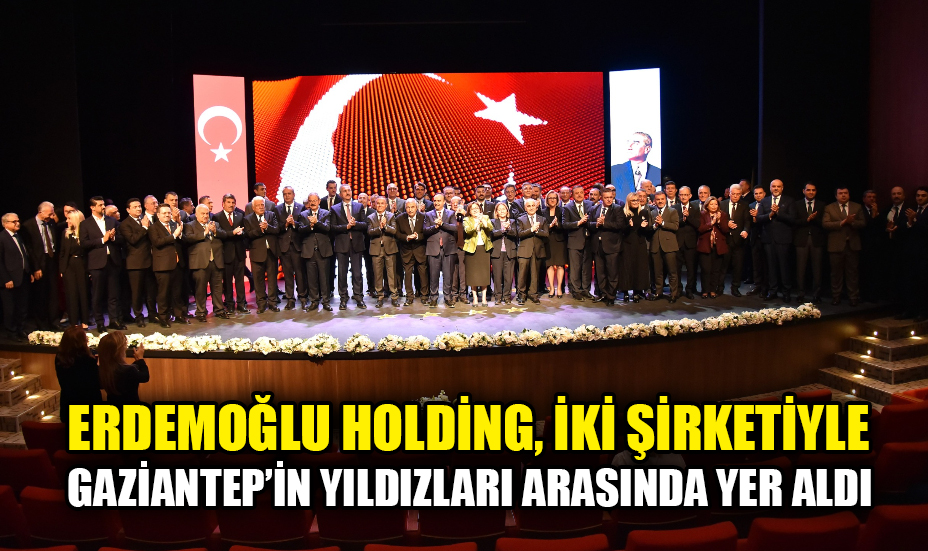 Gaziantep Sanayi Odası (GSO) tarafından bu yıl “Sanayide Yapay Zeka”