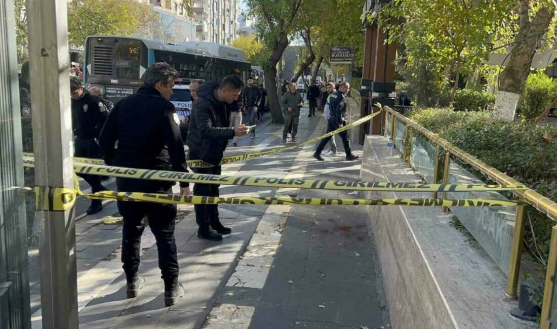 Diyarbakır'ın Yenişehir ilçesinde bir kadın, eşini rahatsız eden bir şahsa