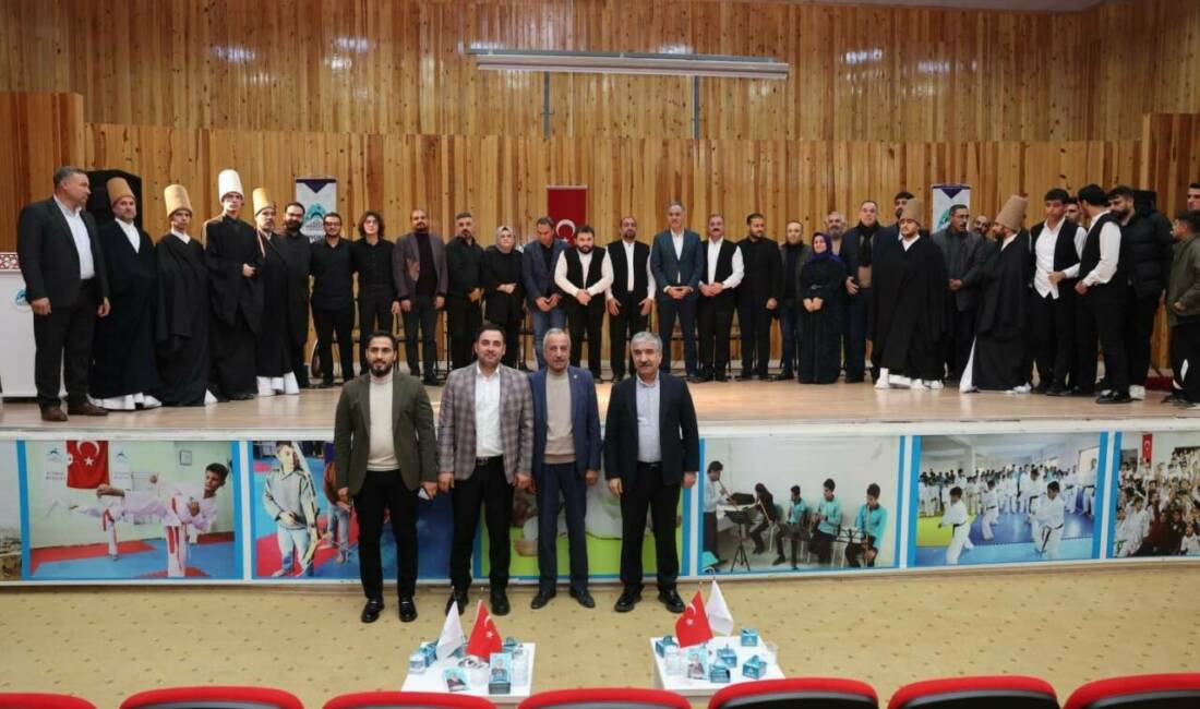 Eyyübiye Belediyesi, üç ayların başlangıcı ve Regaip Kandili dolayısıyla Batıkent