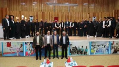 Eyyübiye Belediyesi, üç ayların başlangıcı ve Regaip Kandili dolayısıyla Batıkent