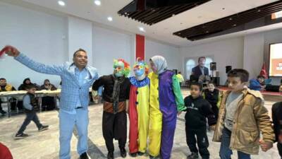 Eyyübiye Belediyesi, 3 Aralık Dünya Engelliler Günü için program düzenledi.