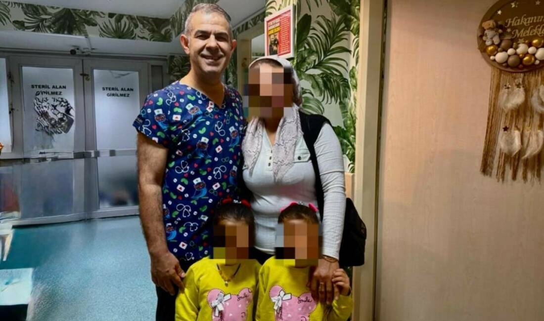 Mersin'den tedavi için Diyarbakır'a gelen 8 yıllık evli çift, fitoterapi