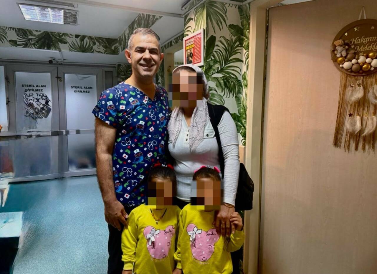 Mersin'den tedavi için Diyarbakır'a gelen 8 yıllık evli çift, fitoterapi