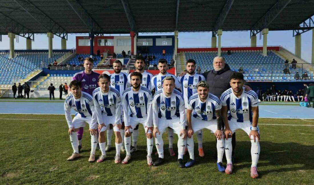 Mardin temsilcisi Mazıdağı Fosfatspor, deplasmanda Hacettepe 1963'ü 1-0 mağlup ederek