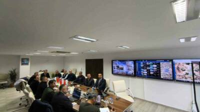 Gaziantep Büyükşehir Belediyesi, kış mevsiminde etkisini artırması beklenen olumsuz hava