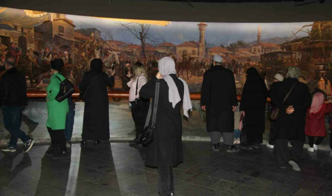 Antep Savunması ile Kurtuluş Savaşı’nda yaşanan destansı mücadelenin izlerinin yer