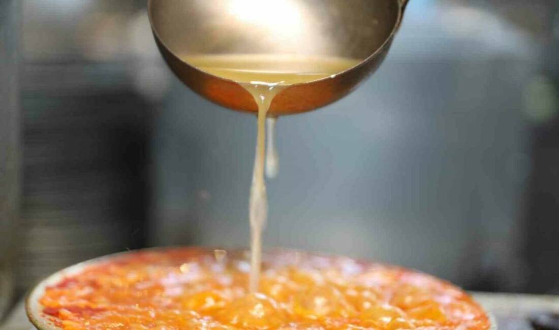 Gaziantep mutfağının vazgeçilmez yemeklerinden beyran, dünyanın en iyi 2’inci yemeği