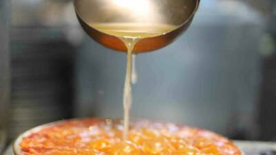 Gaziantep mutfağının vazgeçilmez yemeklerinden beyran, dünyanın en iyi 2’inci yemeği