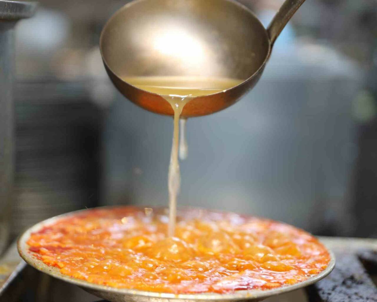 Gaziantep mutfağının vazgeçilmez yemeklerinden beyran, dünyanın en iyi 2’inci yemeği