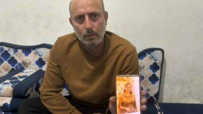 Gaziantep'in Şehitkamil ilçesinde 13 yaşındaki Suriye uyruklu Eye Ahmet'ten 2