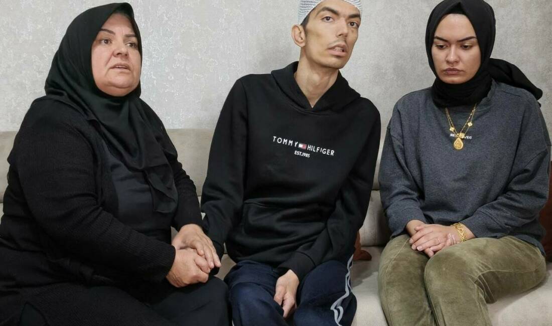 Gaziantep'te bir engelli bakım merkezinde yaşanan olayda bir gencin çeşitli