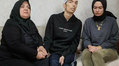 Gaziantep'te bir engelli bakım merkezinde yaşanan olayda bir gencin çeşitli