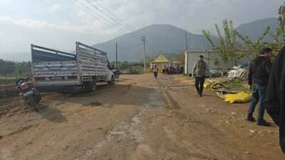 İslahiye ilçesinde yaşanan kadın cinayetinde, tartıştığı eşi tarafından tüfekle vurulan