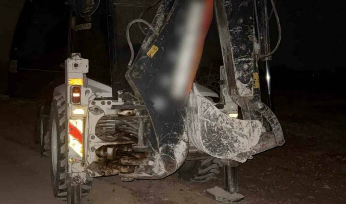 Gaziantep'te define aramak amacıyla izinsiz kazı yapan 3 şahıs jandarma