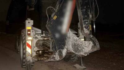 Gaziantep'te define aramak amacıyla izinsiz kazı yapan 3 şahıs jandarma