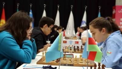 Gaziantep'te iki büyük satranç organizasyonu aynı anda gerçekleşiyor. Türkiye Satranç