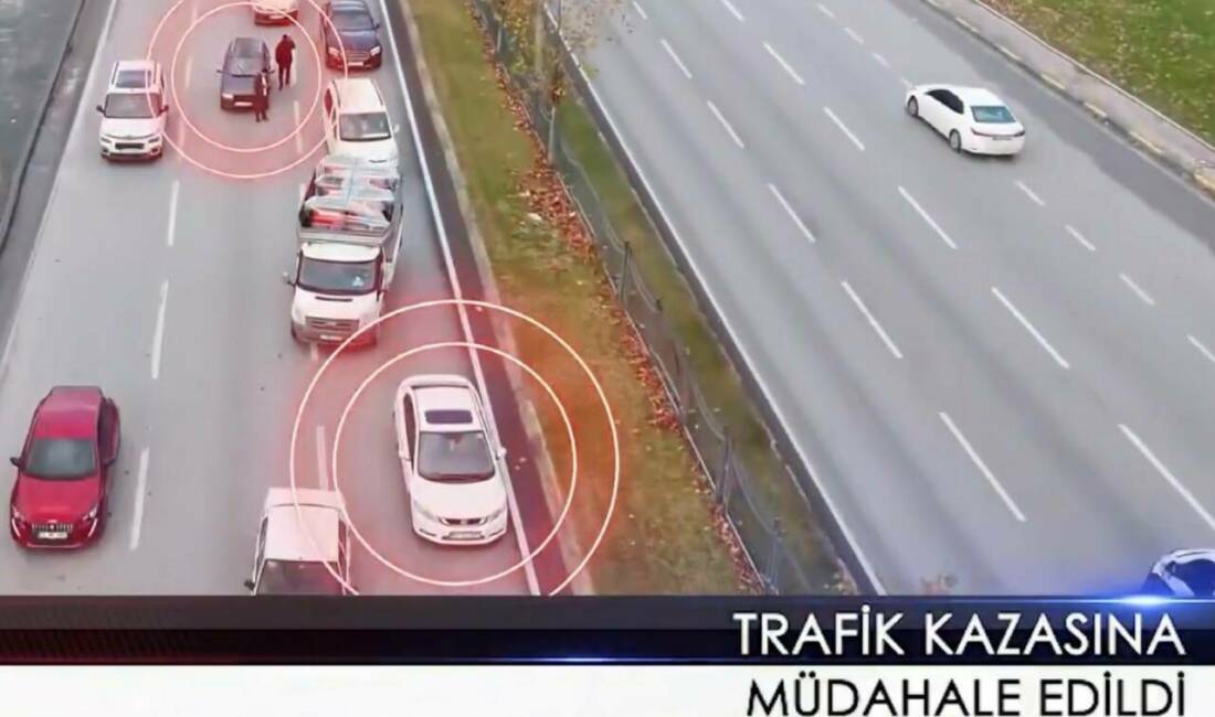 Gaziantep’te suç ve suçlulara karşı dron ile etkin denetim dönemi Gaziantep Emniyet Müdürlüğü, yüksek çözünürlüklü ve ileri teknoloji ürünü 33