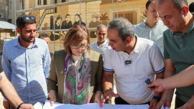 Gaziantep Büyükşehir Belediyesi, Şanlıdere Caddesi'nde kapsamlı bir dönüşüm projesiyle ulaşım
