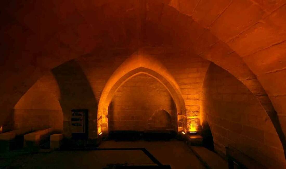 Gaziantep, UNESCO Dünya Mirası Geçici Listesi'nde bulunan kastelleri ve livaslarıyla