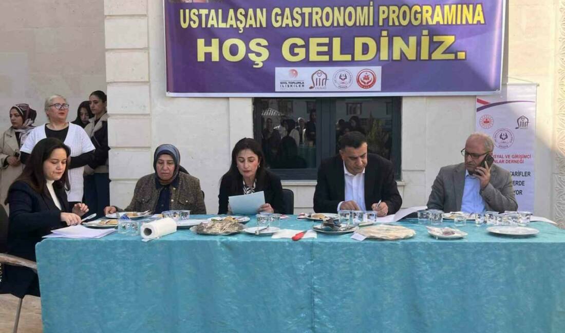 Siirt Sosyal Girişimci Kadınlar Derneği ve Ulus Aile Destek Merkezi