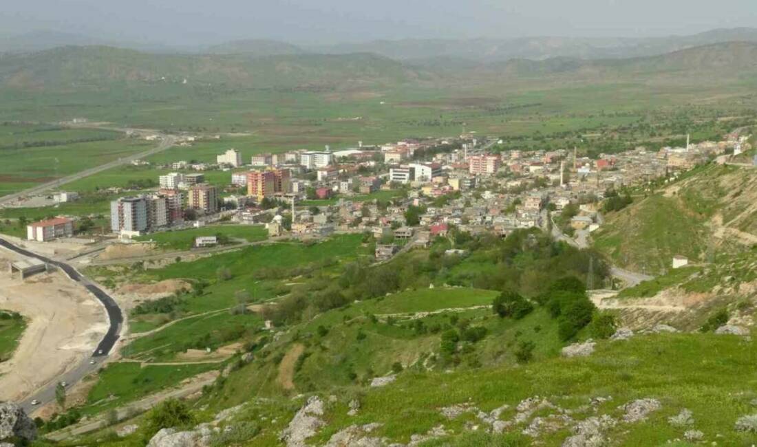 Gercüş’e büyük müjde: 11.5 milyon hibe desteği Gercüş Gelişim ve Yerel Eylem Derneği, Avrupa Birliği destekli IPARD-LEADER