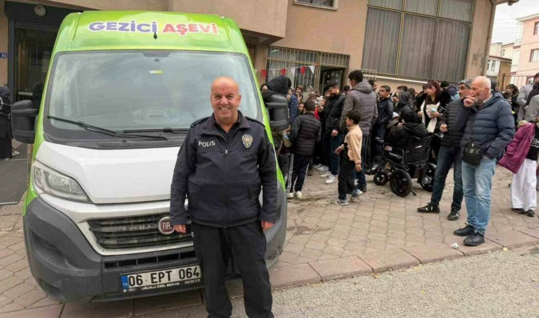 Gezici Aşevi Projesi, Türkiye'nin dört bir yanındaki ihtiyaç sahiplerine umut