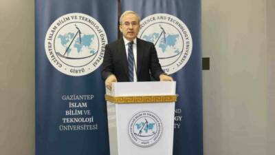 Gaziantep İslam Bilim ve Teknoloji Üniversitesi tarafından düzenlenen "Yoğun Bakım